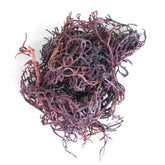 100% Sun-dried Seamoss from Saint Lucia- Various Colors.